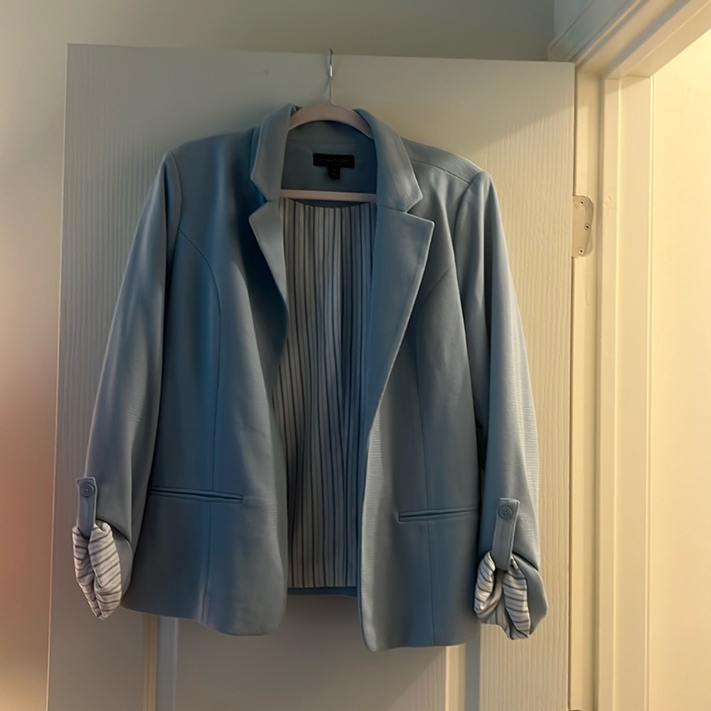Hawthorn Blazer - Light Blue - Size XL